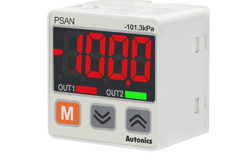奥托尼克斯正品压力传感器PSAN-V01CV-RC1/8一级代理