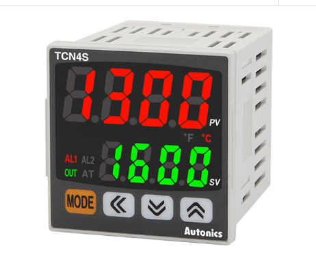 奥托尼克斯正品温度控制器TCN4S-22R-P一级代理