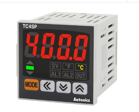 奥托尼克斯正品温度控制器TC4SP-N4N一级代理
