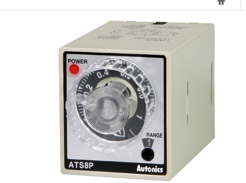 韩国奥托尼克斯AUTONICS计数器计时器ATS8P-2S 一级代理